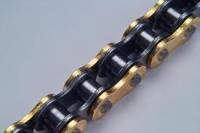 REGINA - Cadena Extra Heavy Duty 520 x 118 L Dorada